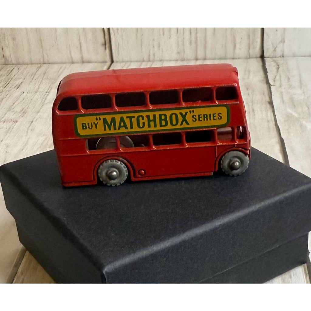 Matchbox Lesney London Bus No. 5 Buy Matchbox Series Rare Toy 2.25"