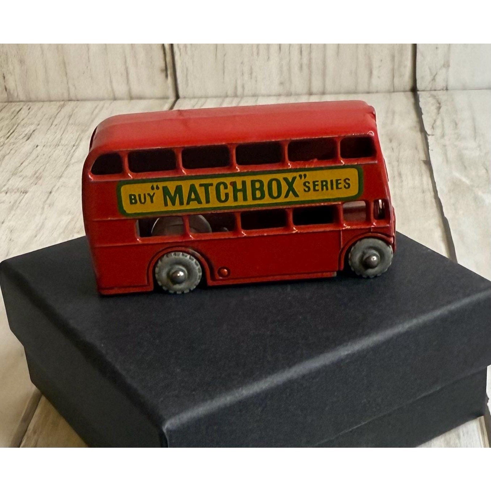 Matchbox Lesney London Bus No. 5 Buy Matchbox Series Rare Toy 2.25"