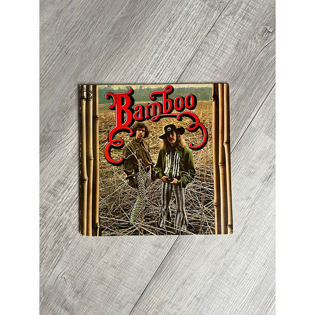 Bamboo Self Titled Vinyl Album