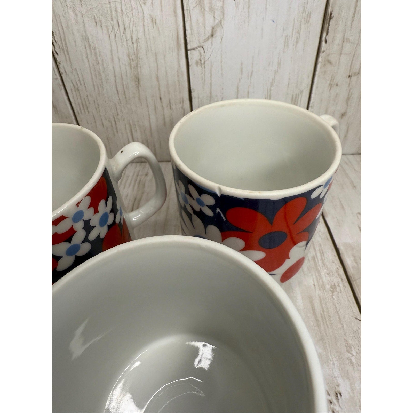Napcoware MCM Tea Set - see description