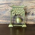 Small Brass Pagoda