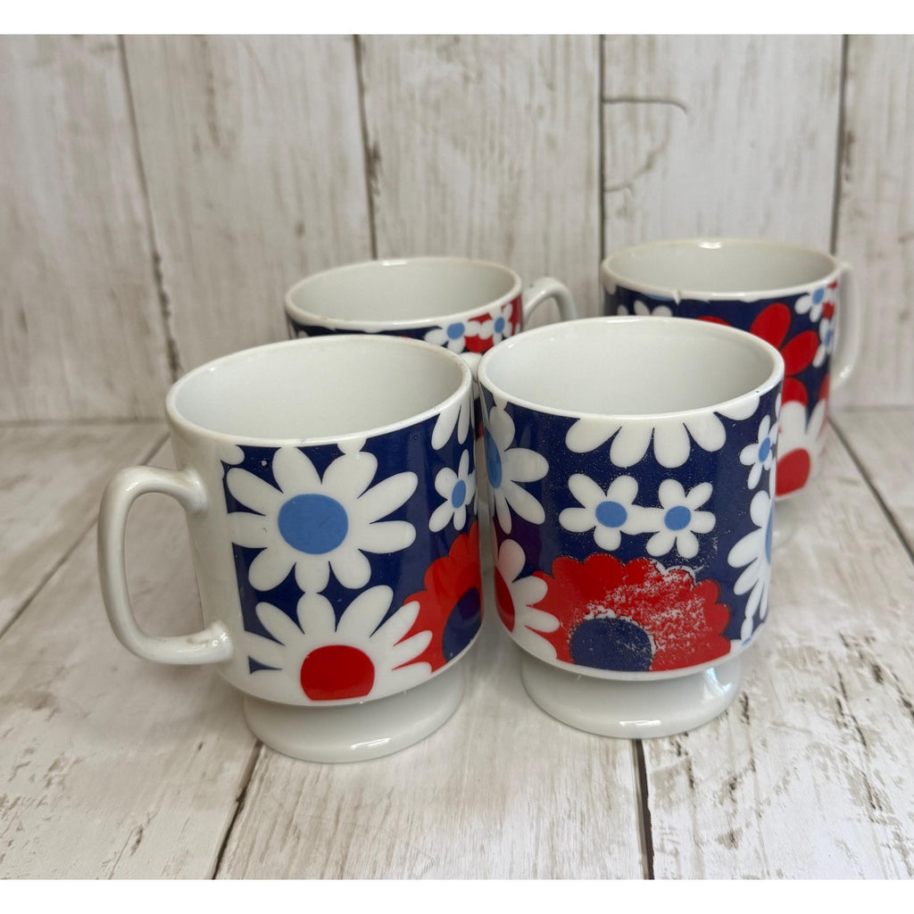 Napcoware MCM Tea Set - see description