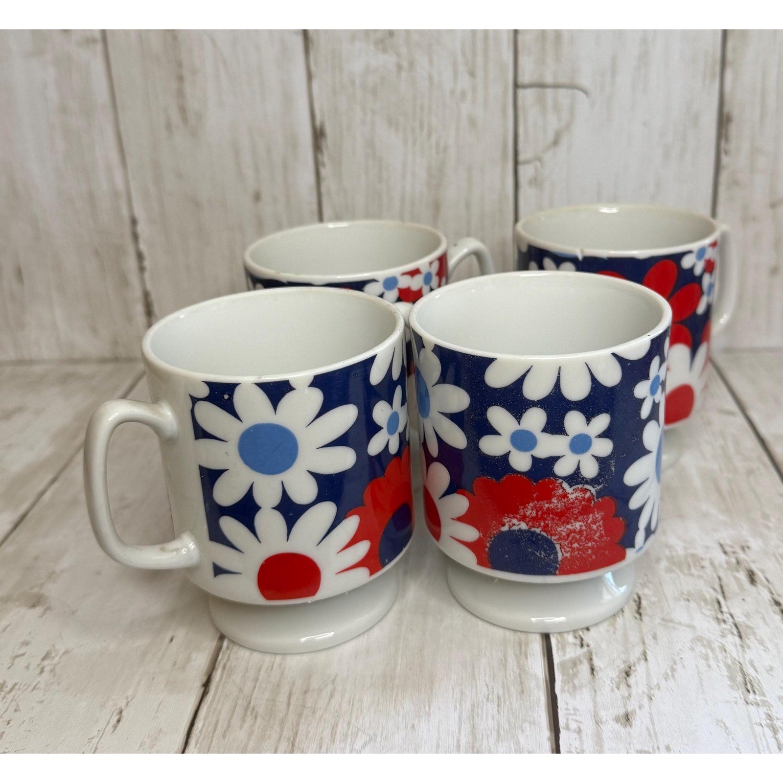 Napcoware MCM Tea Set - see description