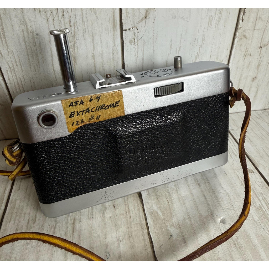 Voigtlander Vintessa 35 mm Camera - Untested