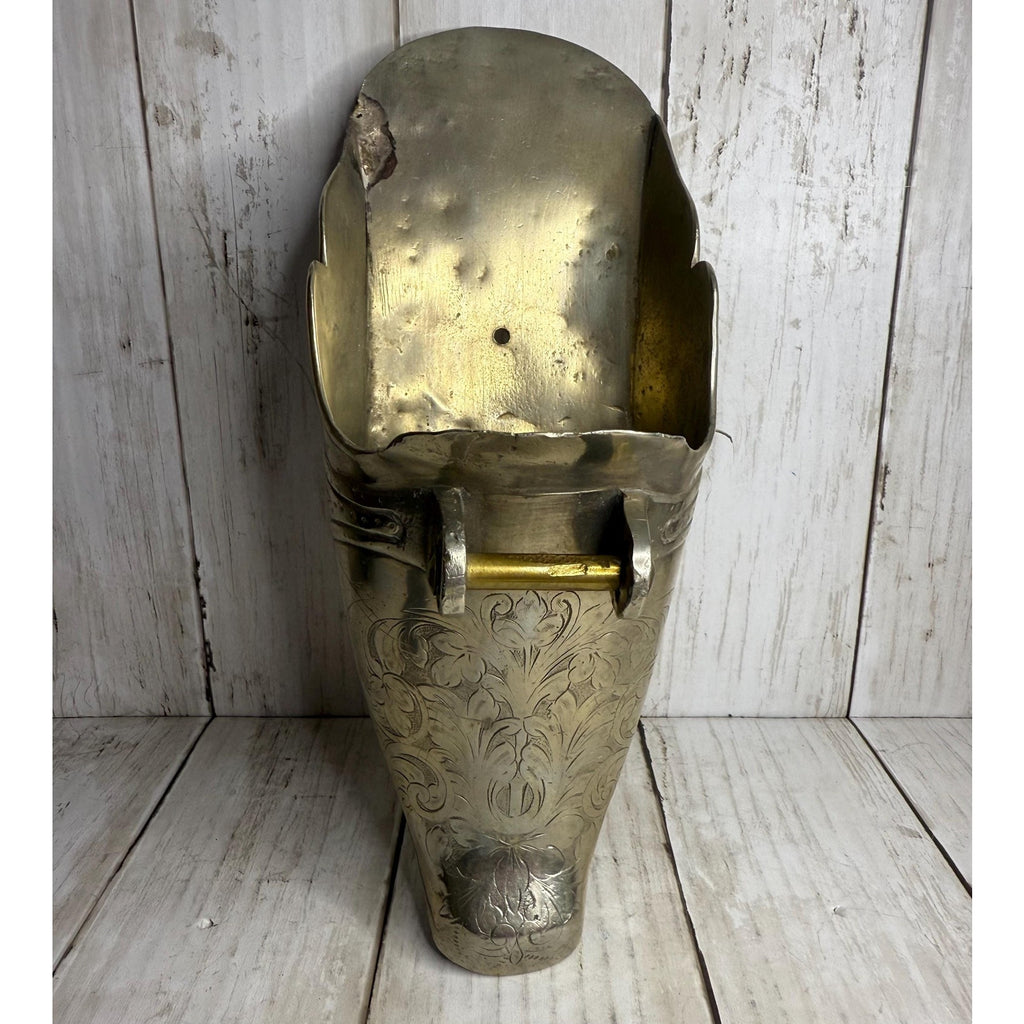 Antique Spanish Bronze Stirrup