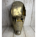Antique Spanish Bronze Stirrup