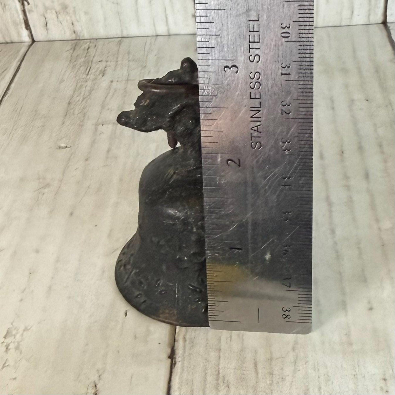 3 Inch Spanish Colonial Bell