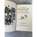 The Story of General Custer by Margaret Leighton