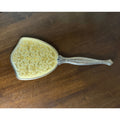 Mid-Century Hollywood Regency Style Hand Mirror