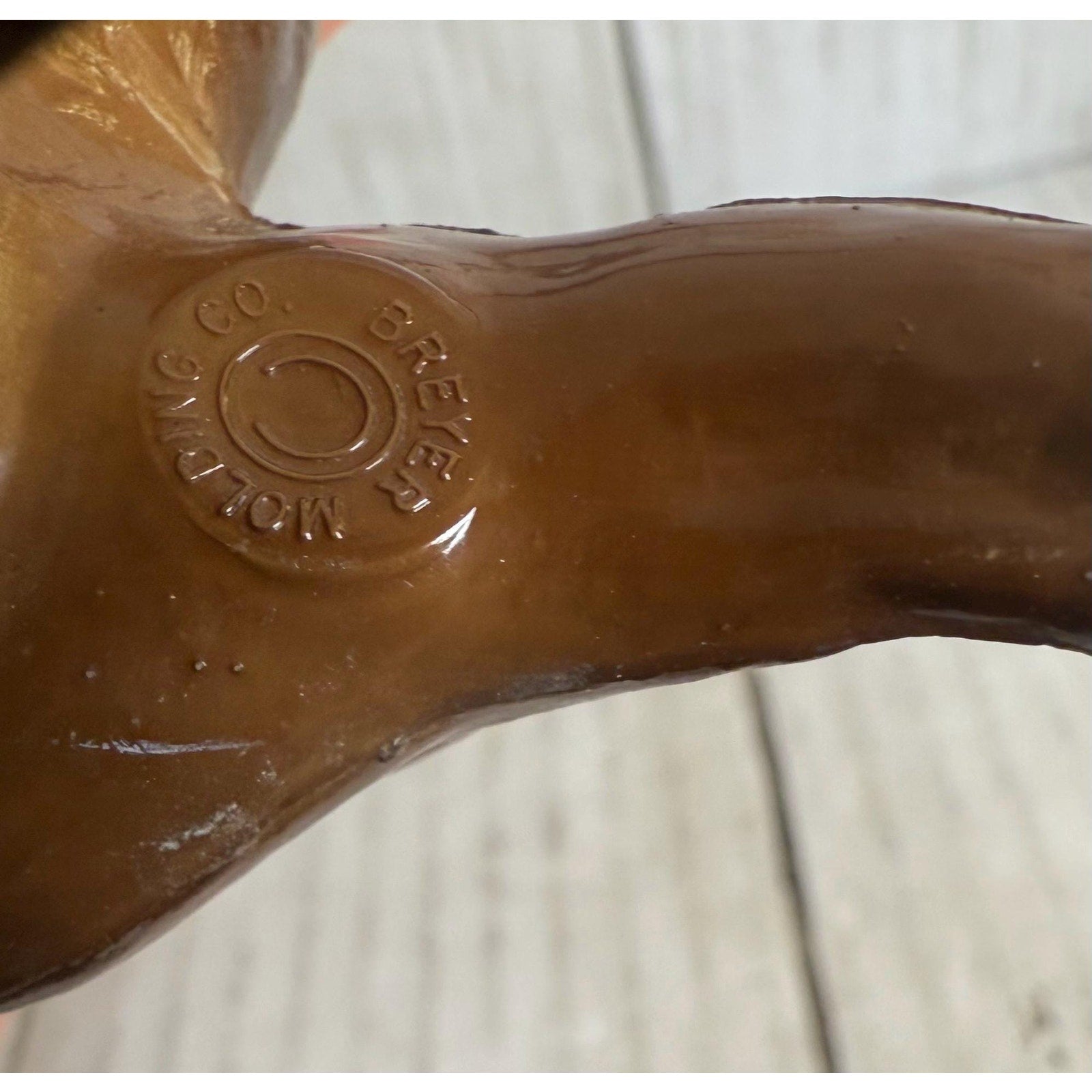 Toy - Horses Louis Marx, Breyer Molding - see pics