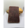 The New Sunday School Companion Book 1888