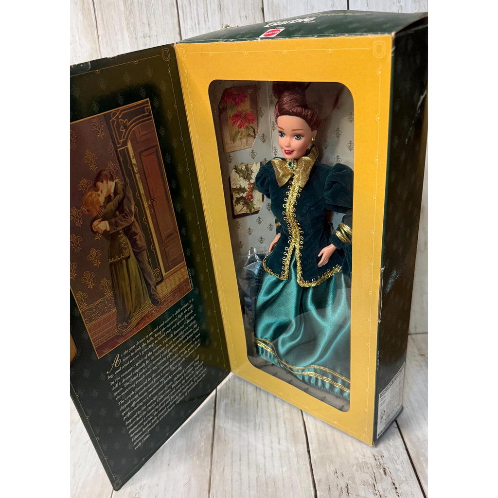 1996 Special Edition Yuletide Romance Barbie