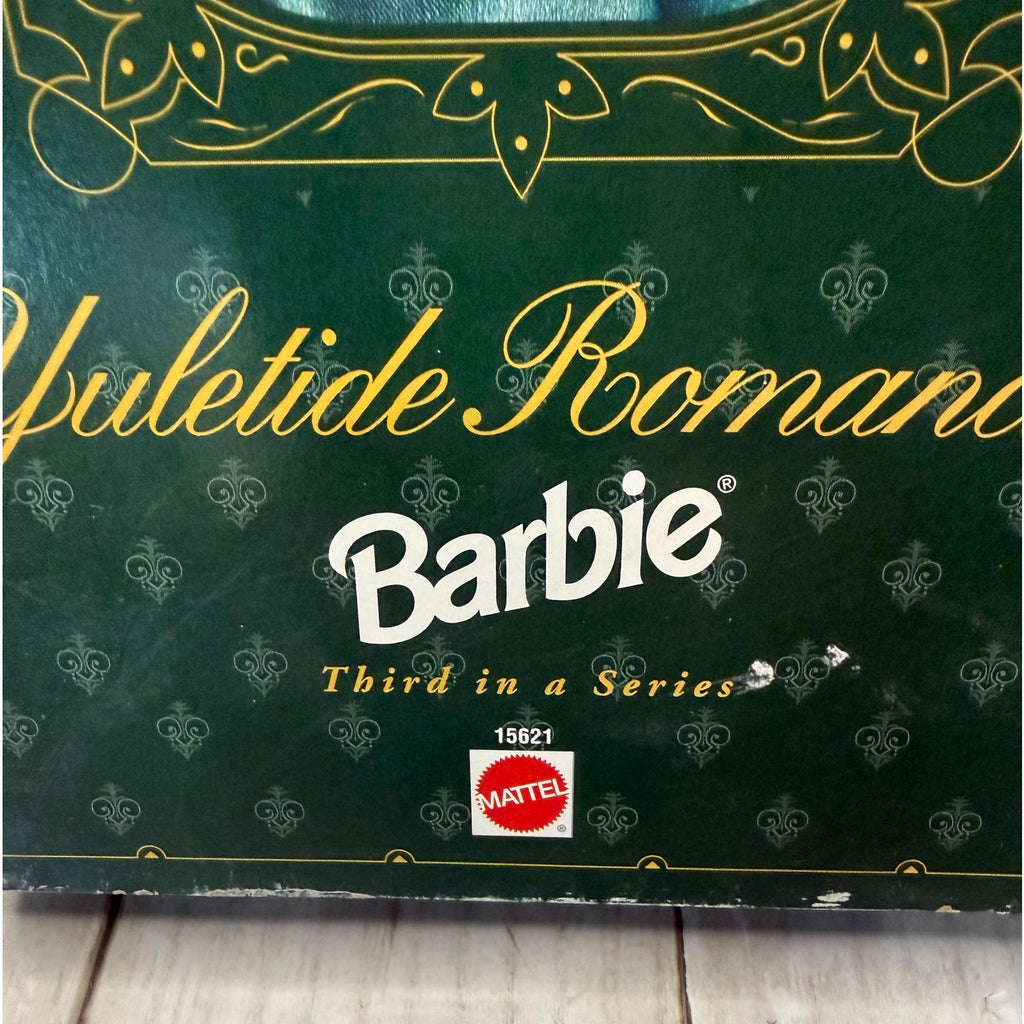 1996 Special Edition Yuletide Romance Barbie