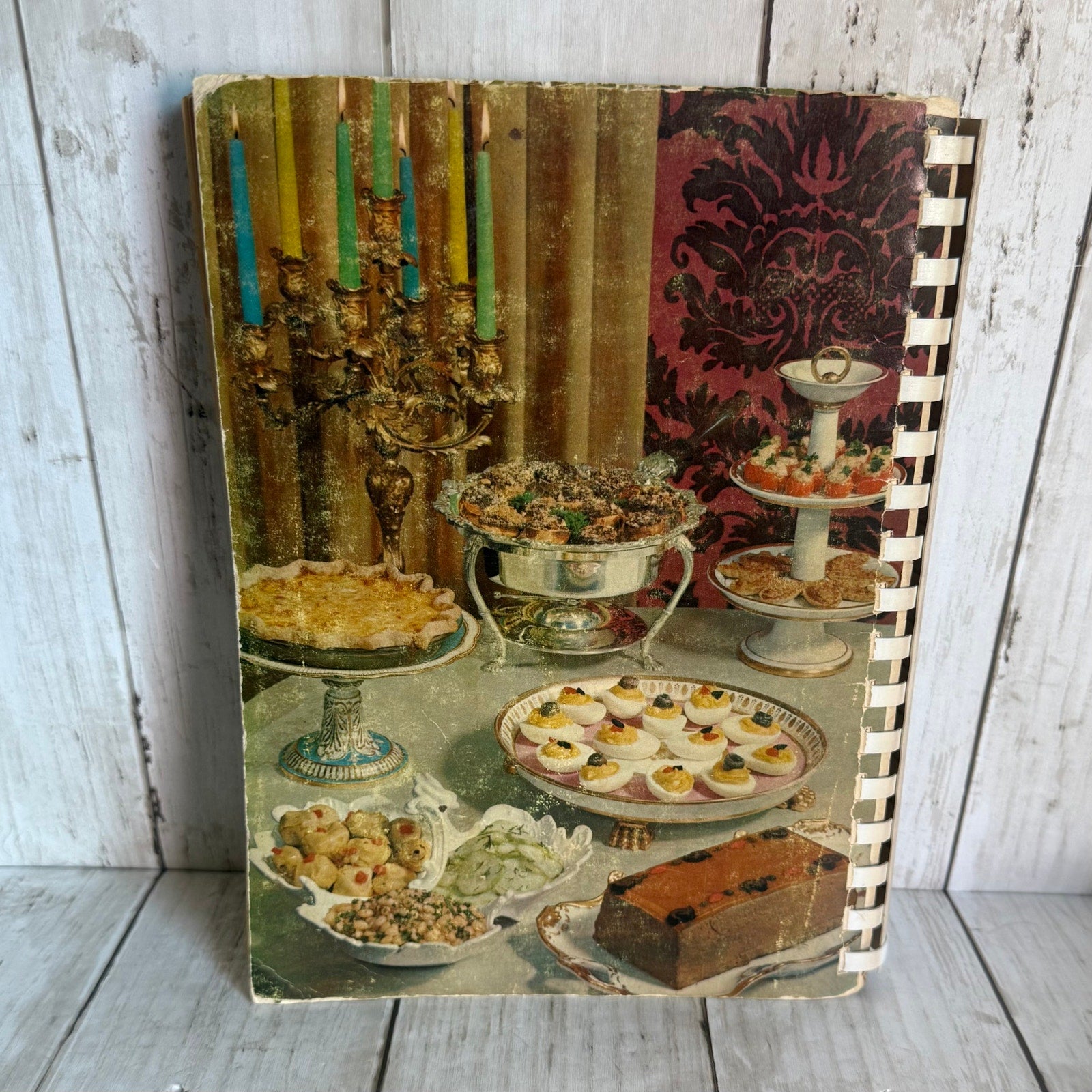 Salute to Cooking: Entertaining With Ease
