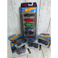 Lot of Batman Hot Wheels, 10 count