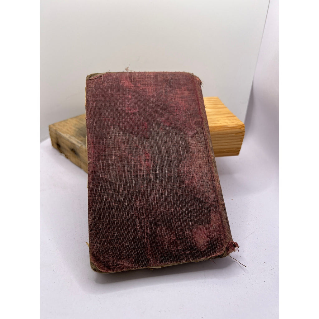 The New Sunday School Companion Book 1888