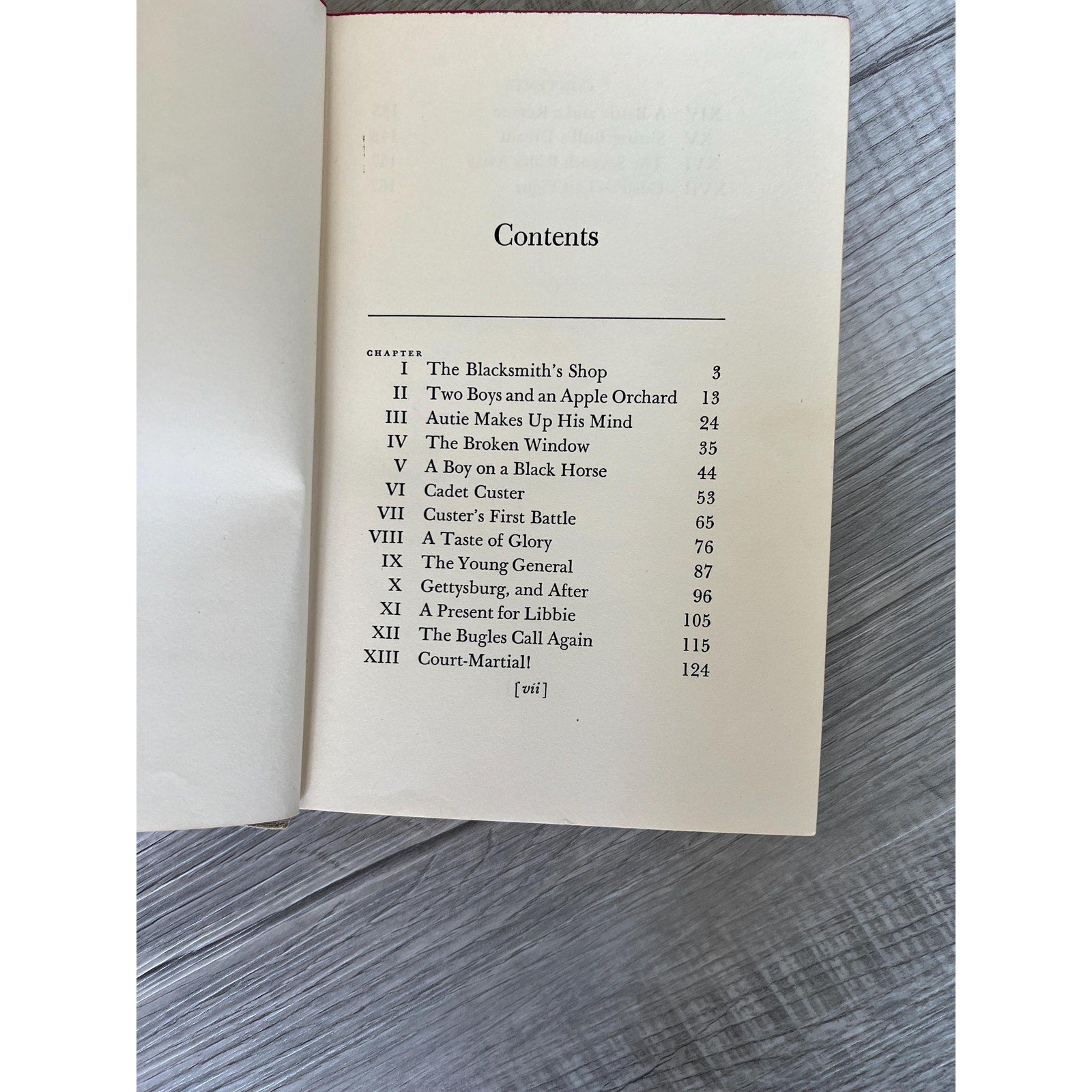 The Story of General Custer by Margaret Leighton