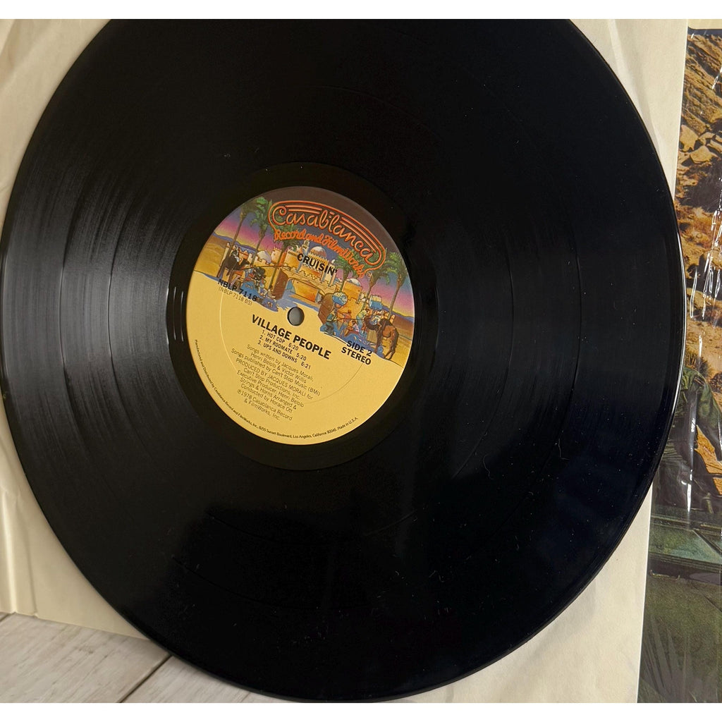 Village People - Cruising 1978 Vinyl Record