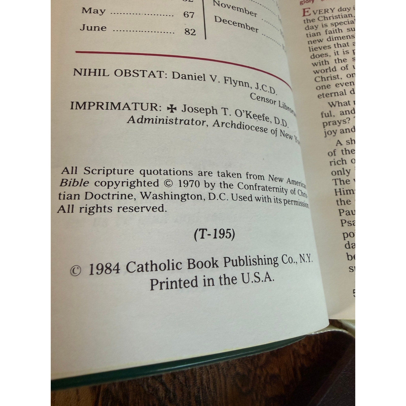Catholic Book Publishing Daily Devotional Lead Prayer Books