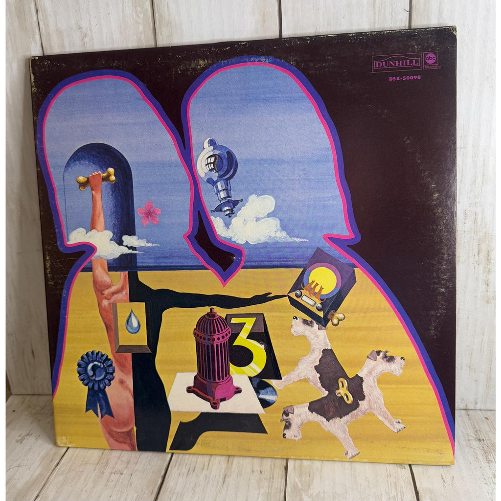 Three Dog Night Vinyl Record Album Golden Bisquits 1971 LP ABC Dunhill