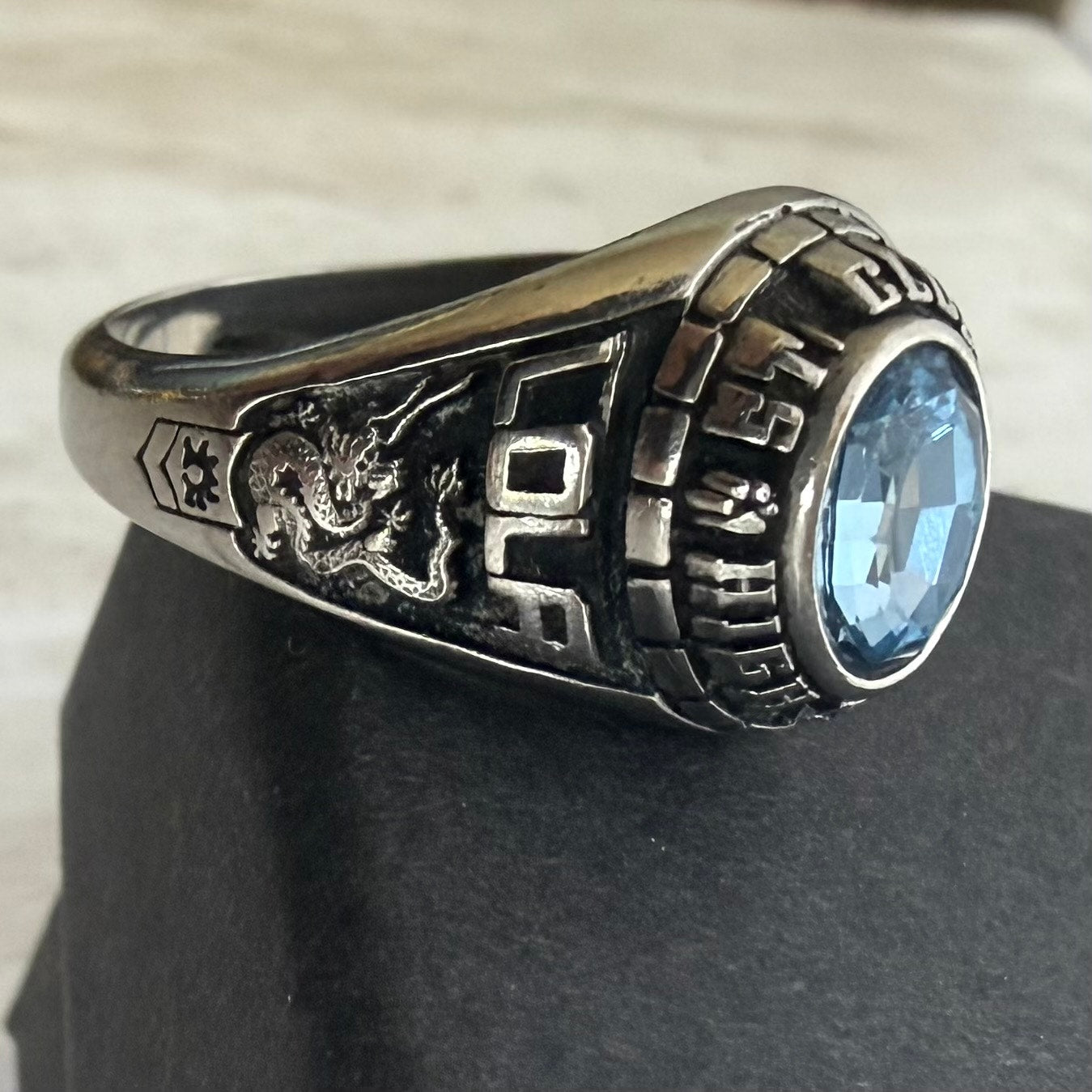 2005 Josten’s St Cloud Class Ring Sz 7.5