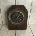 Keyless Auto Clock Company Decor