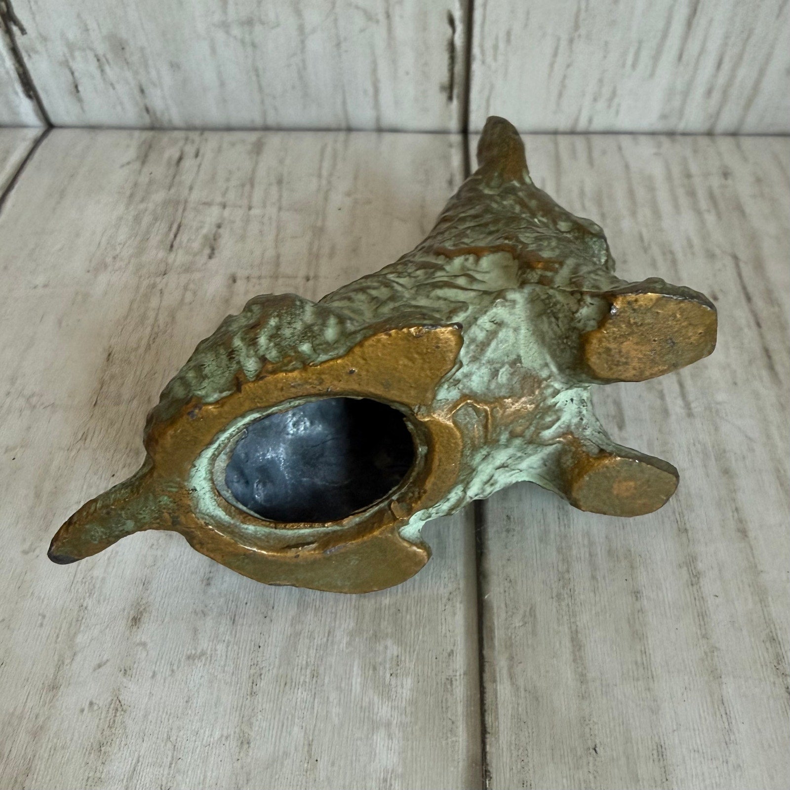 Scotty Dog Scottish Terrier Pipe Stand As Is