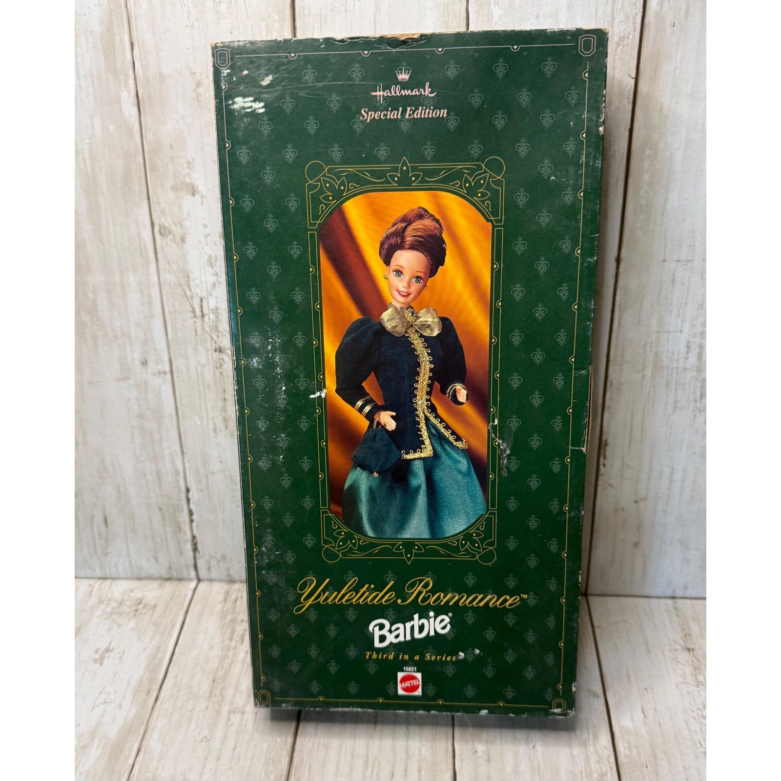 1996 Special Edition Yuletide Romance Barbie