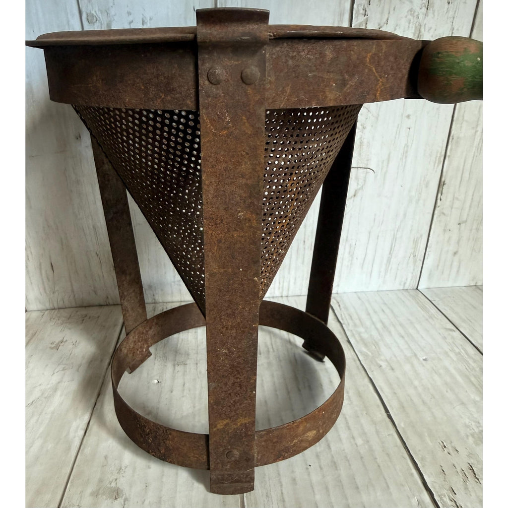 Metal Cone Strainer