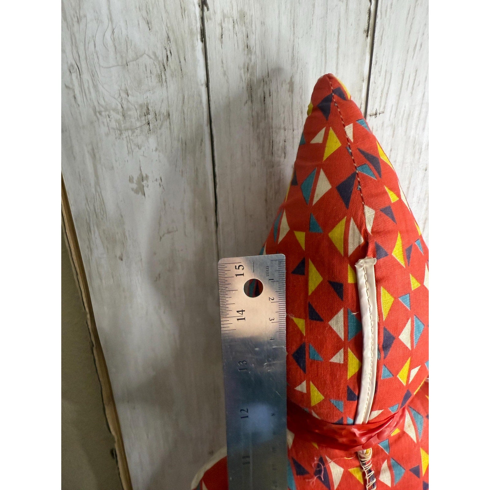 1940s Carnival Doll - See Crack on Face