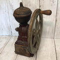 Cast Iron Coffee Mill Grinder Made in Spain