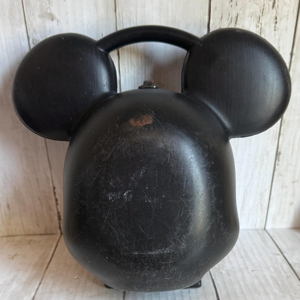 Mickey Mouse Hard Plastic Aladdin Lunch Box