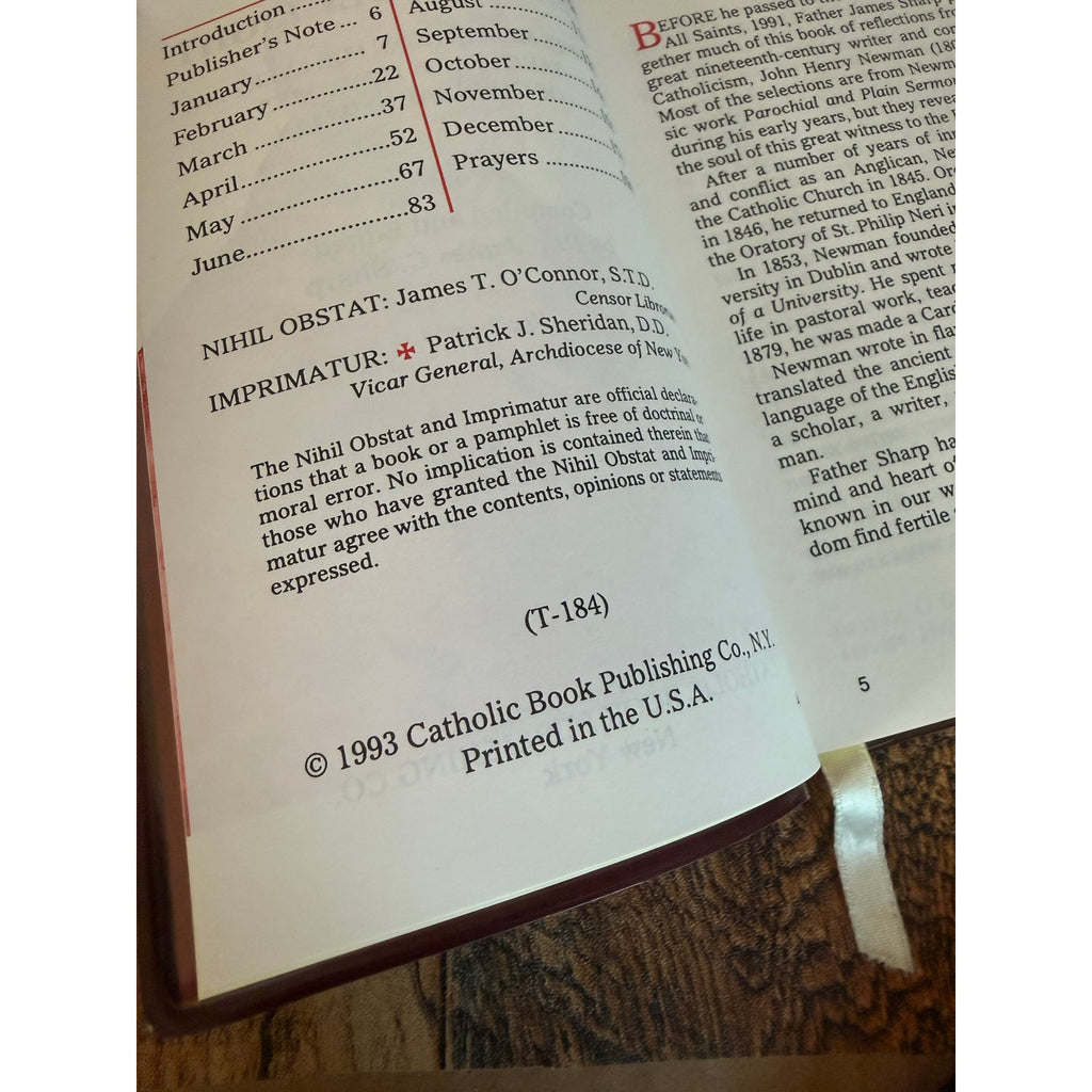 Catholic Book Publishing Daily Devotional Lead Prayer Books