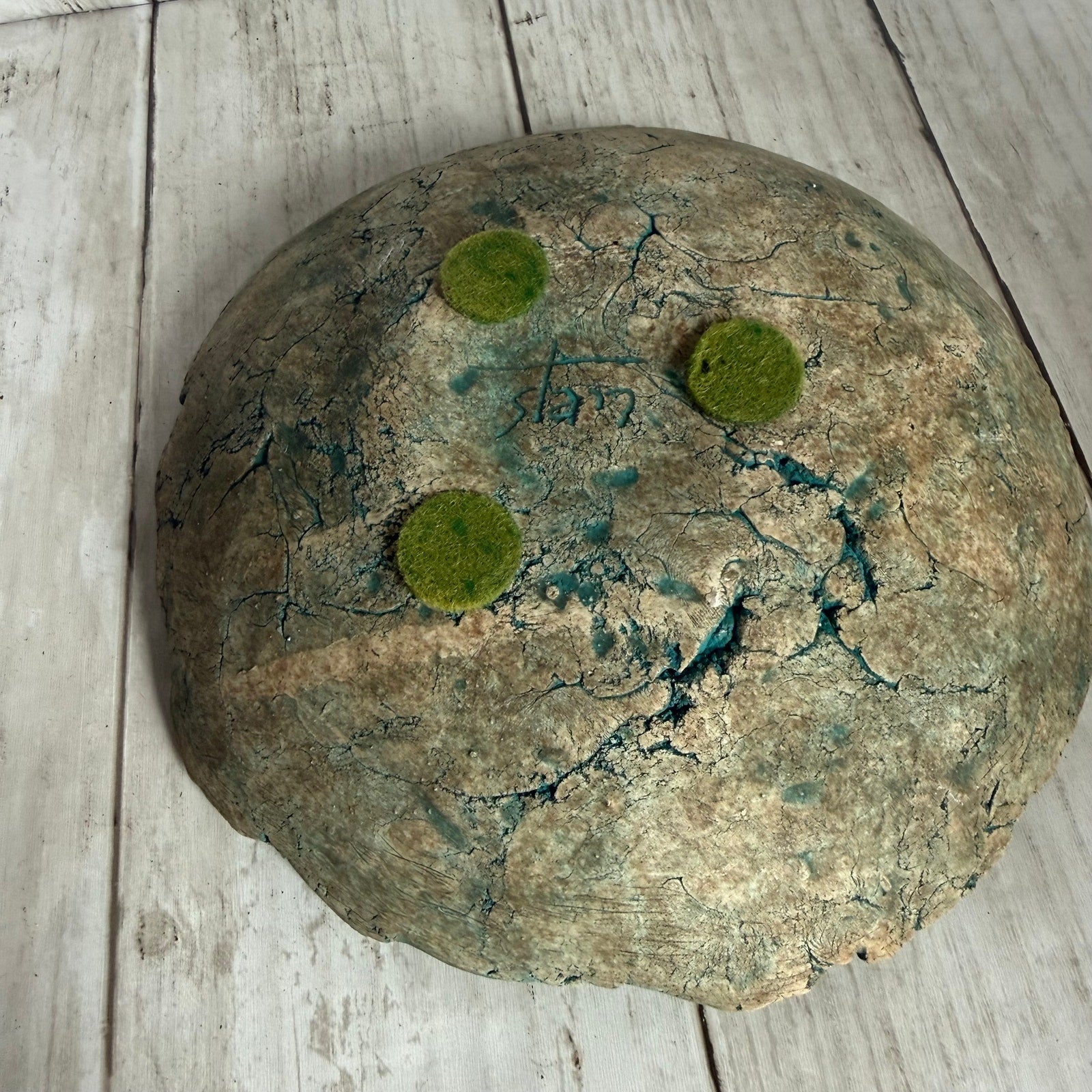 Stan Langtwait "Shapes of Clay" Volcanic Ash Dish