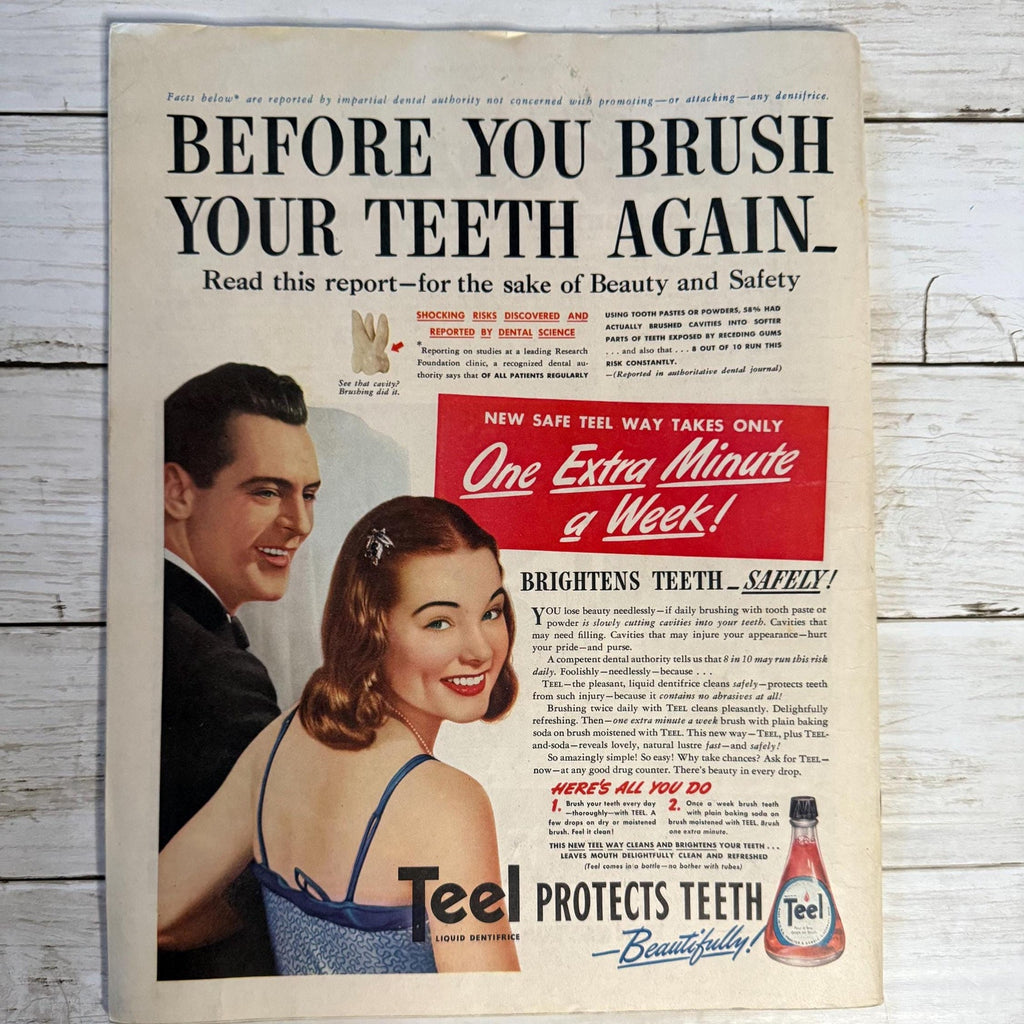 September 5, 1942 Saturday Evening Post