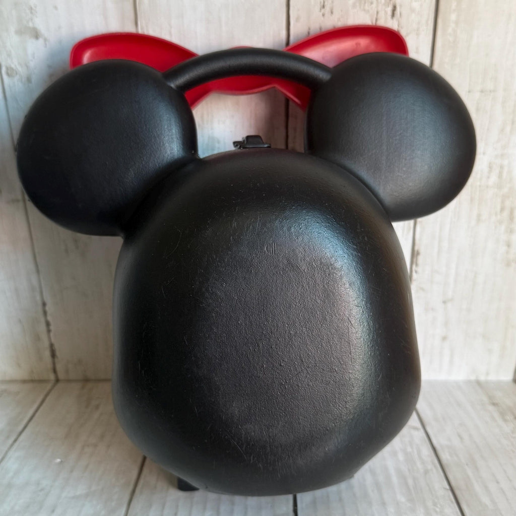 Minnie Mouse Hard Plastic Aladdin Lunch Box