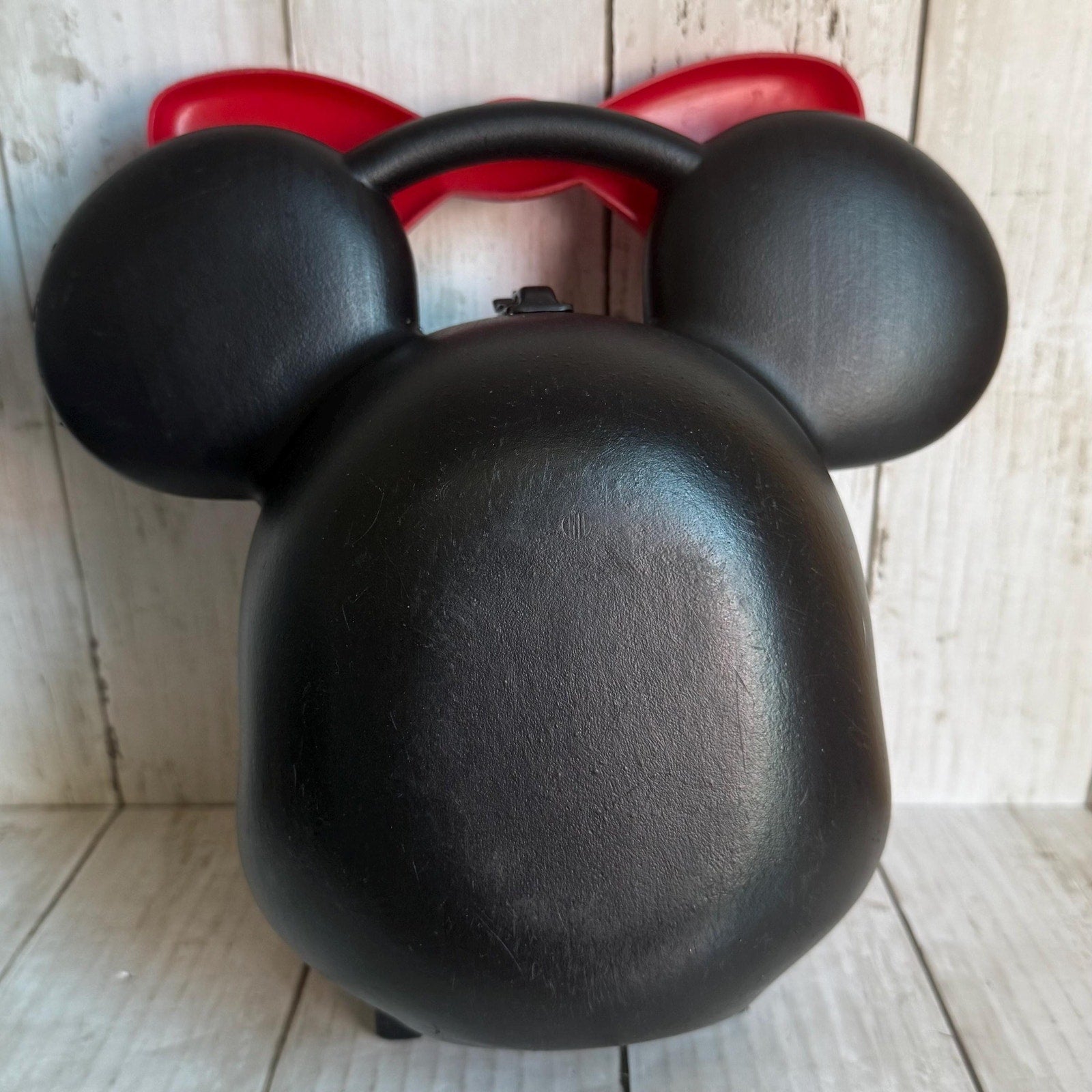 Minnie Mouse Hard Plastic Aladdin Lunch Box