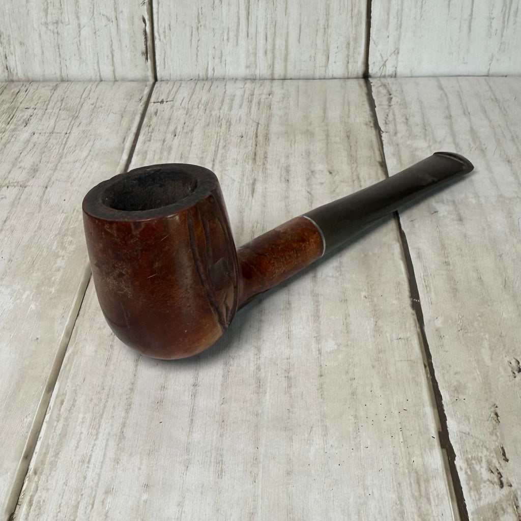 Vintage Brewster Imported Briar Tobacco Pipe