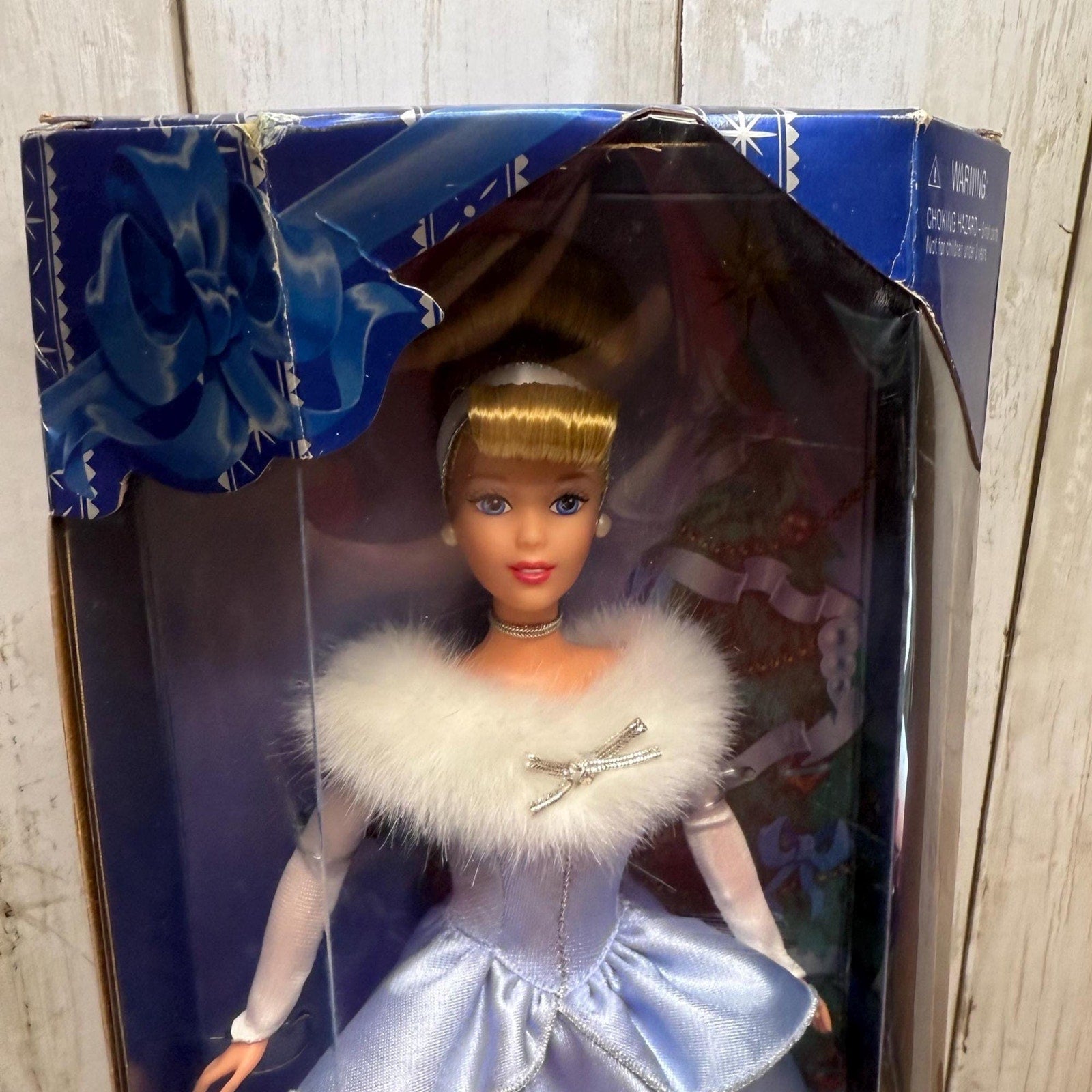 Disney Classics Special Edition Cinderella Barbie