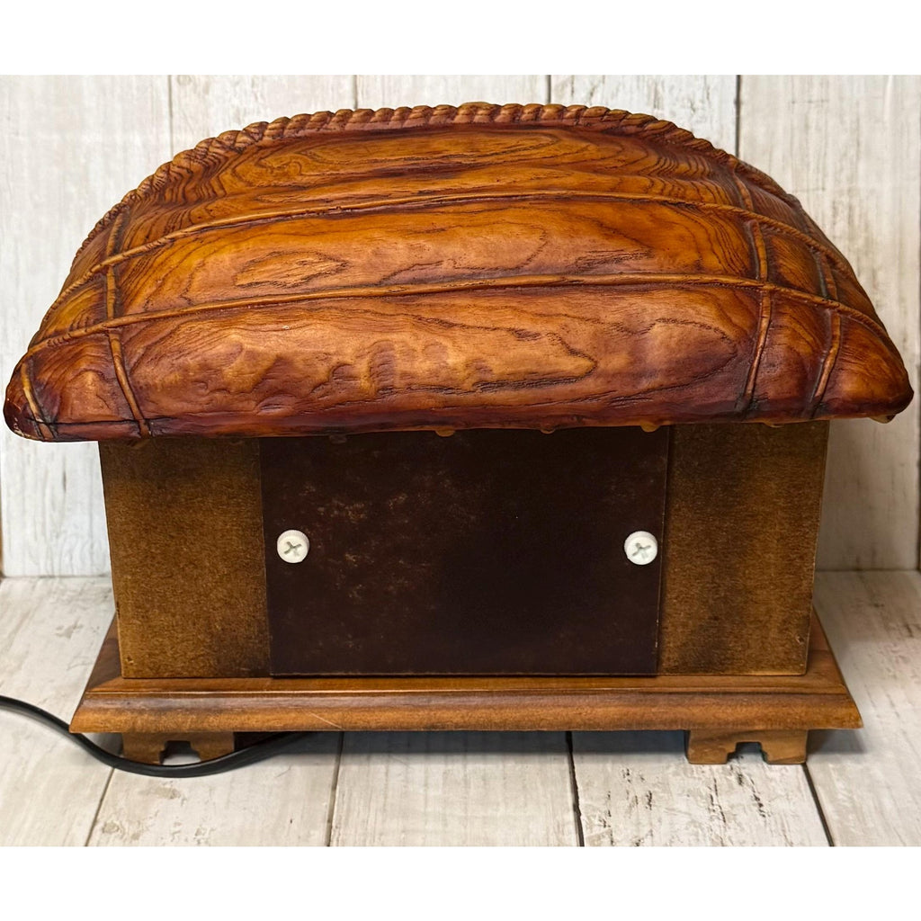 MCM Korean House Table Lamp