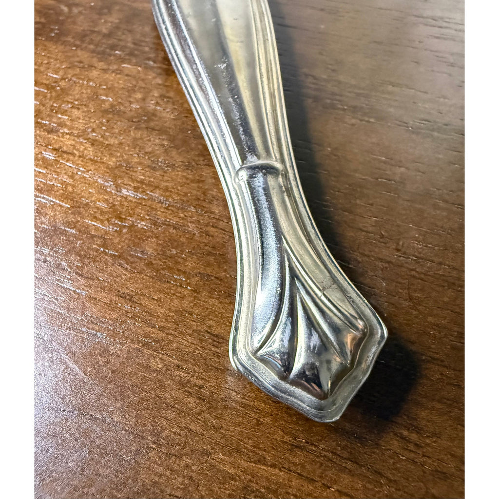 Mid-Century Hollywood Regency Style Hand Mirror