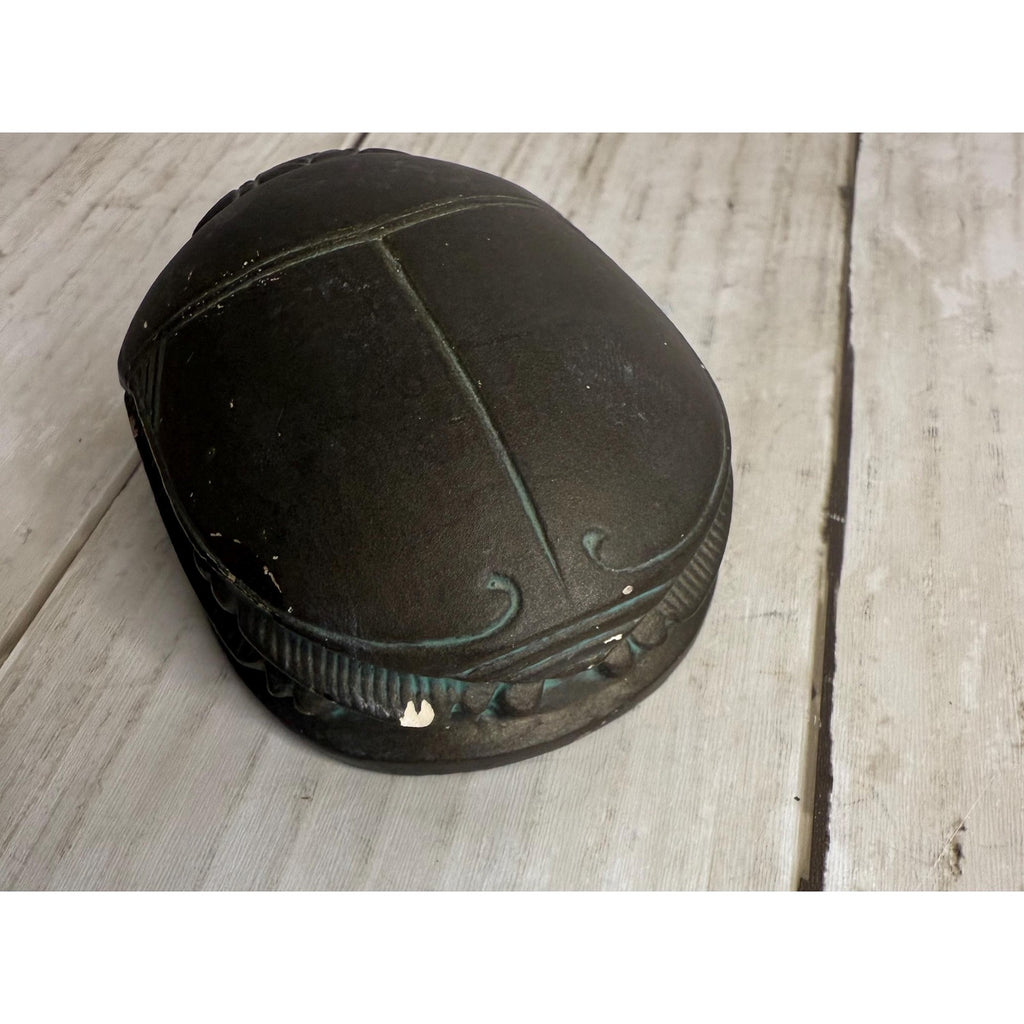 Egyptian Scarab - see pics and details