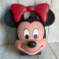 Minnie Mouse Hard Plastic Aladdin Lunch Box