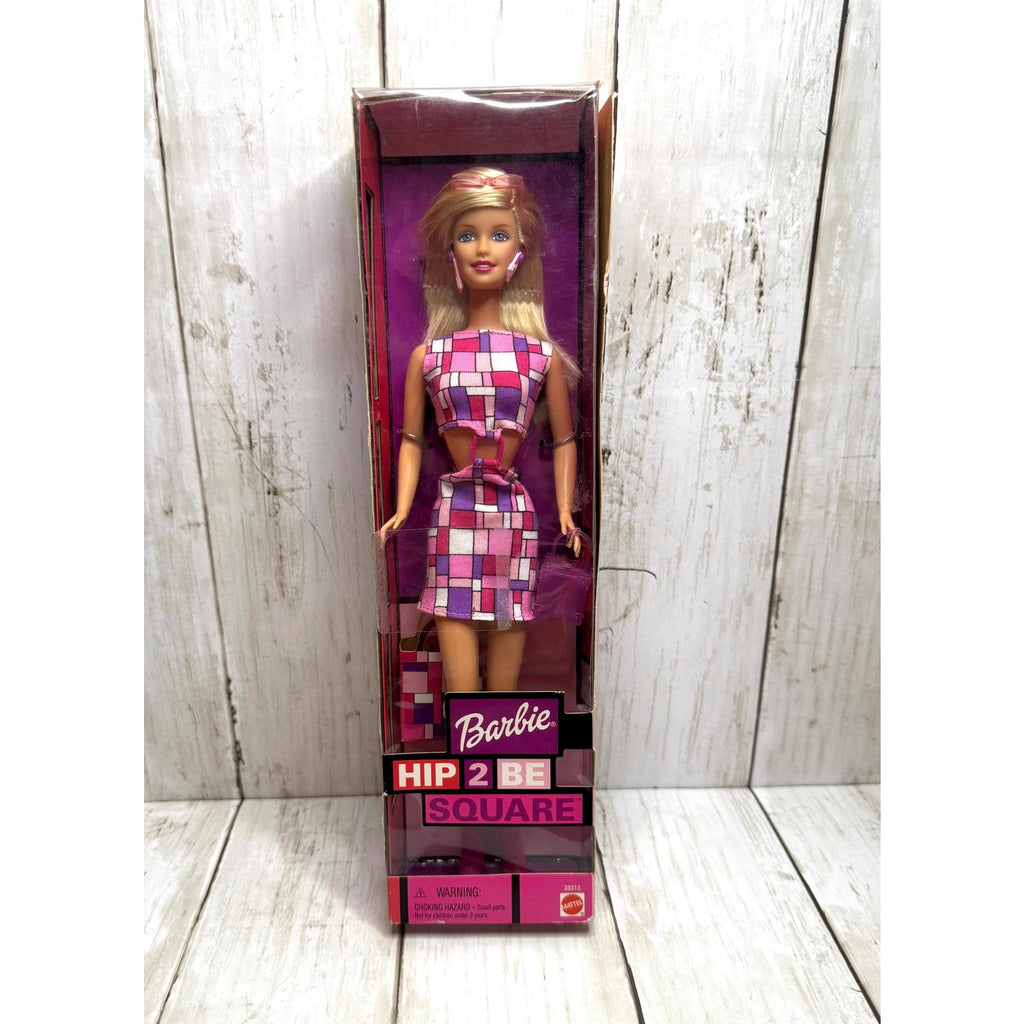 Hip 2 Be Square Barbie