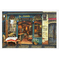 Viktor Shvaiko Limited Edition Numbered and Signed Printers Proof on Paper: "La Palette"