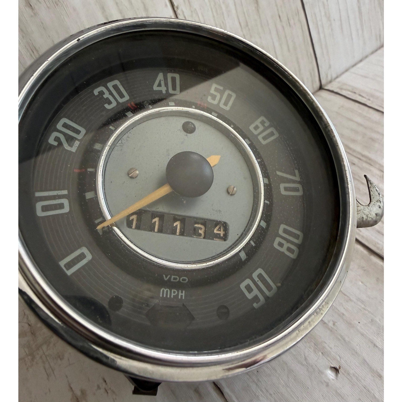 1960’s VDO VW Speedometer - Untested