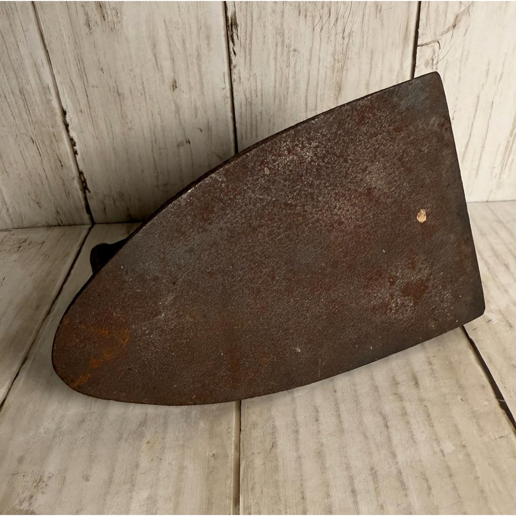 French Antique No. 5 Jardinier Cast Iron