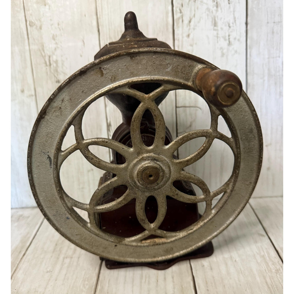 Cast Iron Coffee Mill Grinder Made in Spain