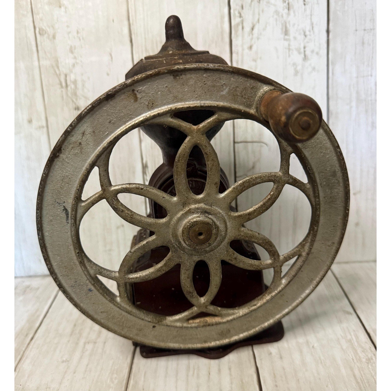 Cast Iron Coffee Mill Grinder Made in Spain