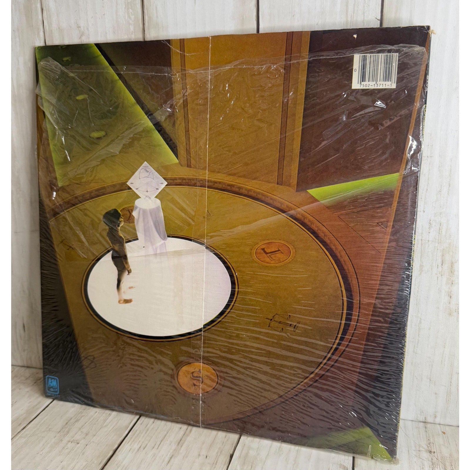 Styx 1979 Cornerstone Vinyl Album